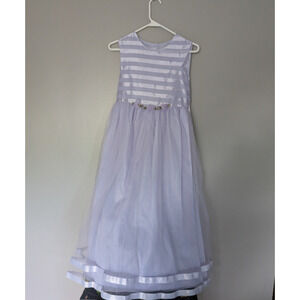 Vintage Thomas Flower Girl Dress sz 14
